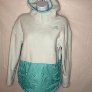 Girls The North Face Ritt fleece size L (14/16)